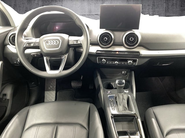 Audi Q2 40 TFSI Quattro S-Line S-Tronic