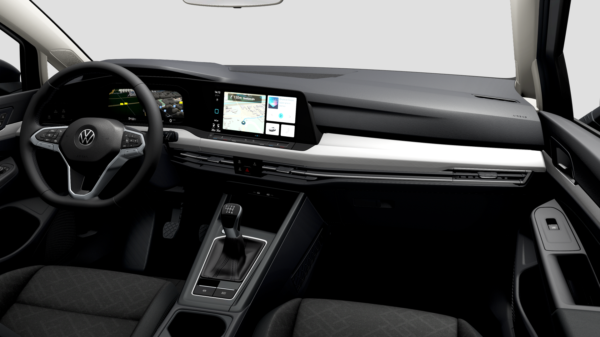 Volkswagen Golf 1.0 TSI Life Variant