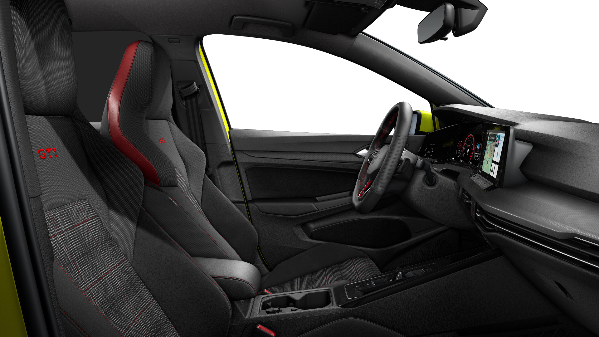 Volkswagen Golf 2.0 TSI GTI Plus