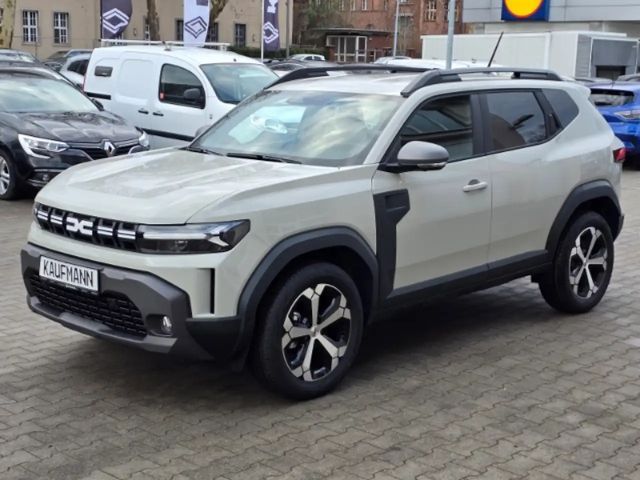 Dacia Duster TCe 130