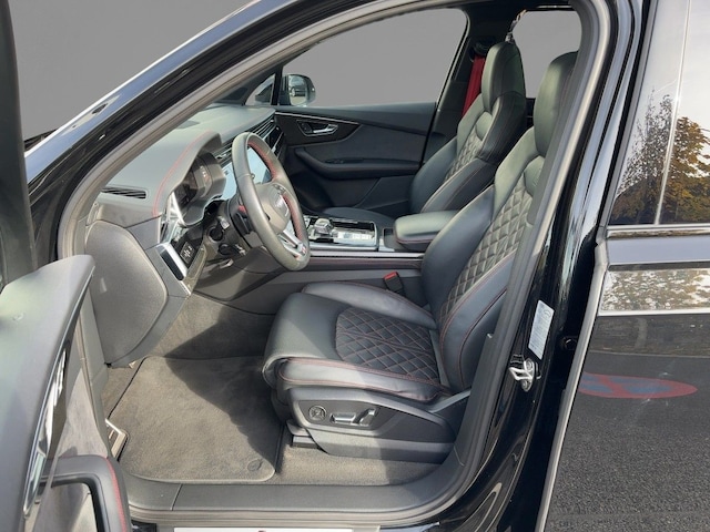 Audi SQ7 Competition Quattro