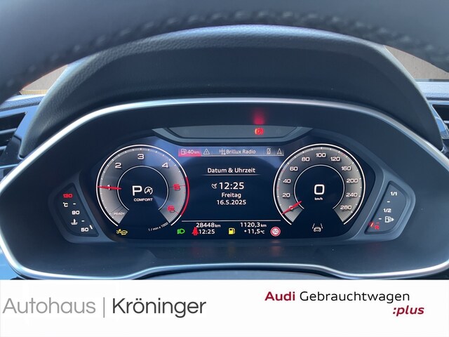 Audi Q3 35 TDI S-Line S-Tronic