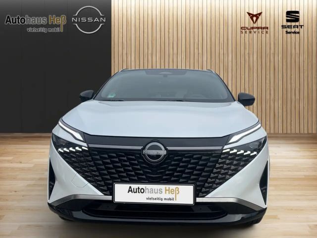 Nissan Qashqai Tekna