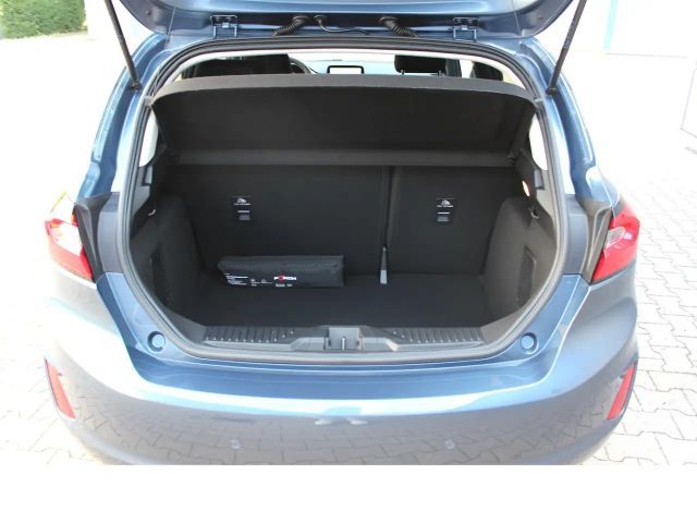 Ford Fiesta Titanium