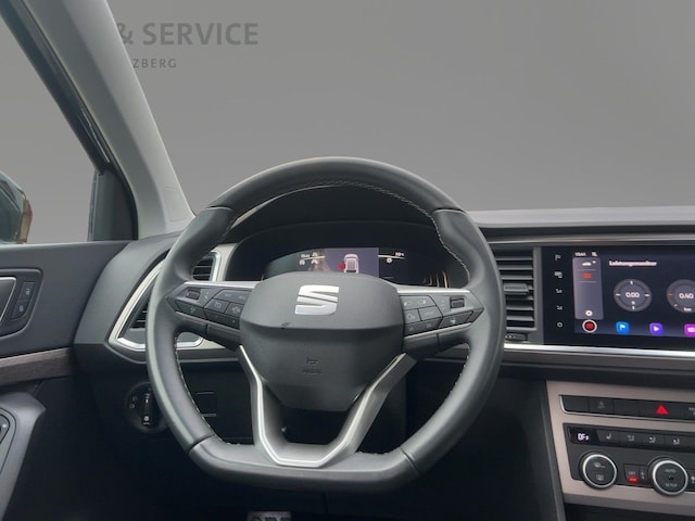 Seat Ateca 1.5 TSI DSG