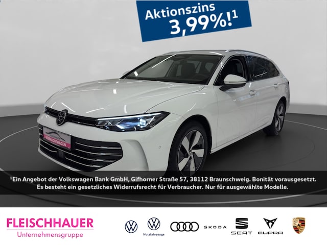 Volkswagen Passat 1.5 eTSI Business