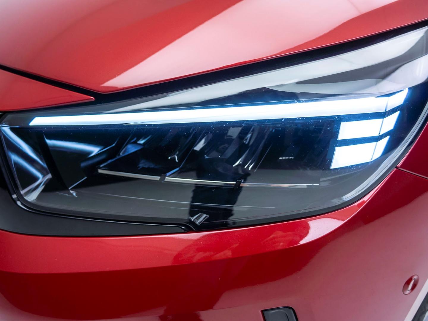 Opel Corsa 1.2 Turbo GS-Line Grand Sport Turbo