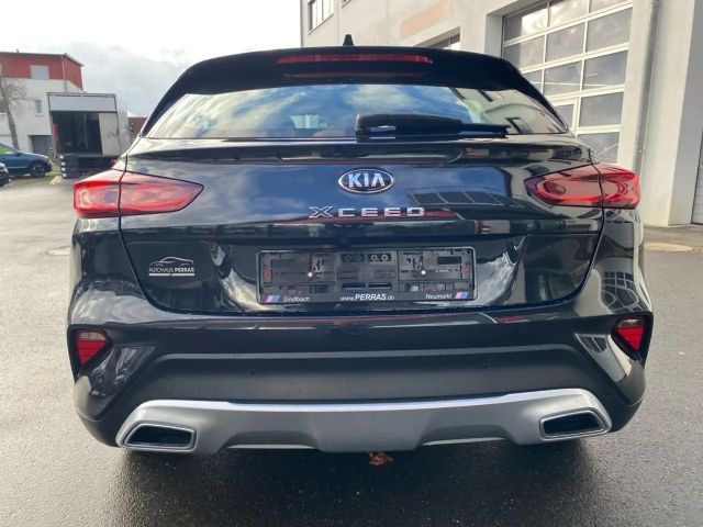 Kia XCeed Hybrid PHEV Vision