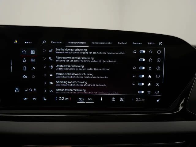 Audi A5 Hybride Quattro S-Line