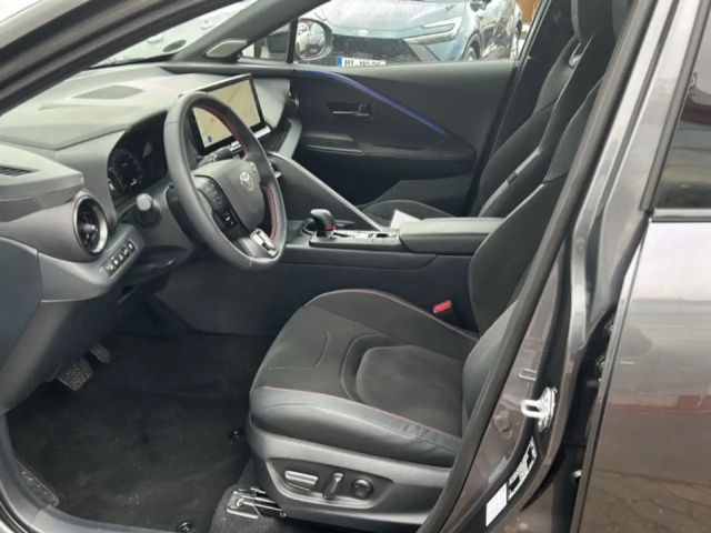 Toyota C-HR Hybride Plug-in