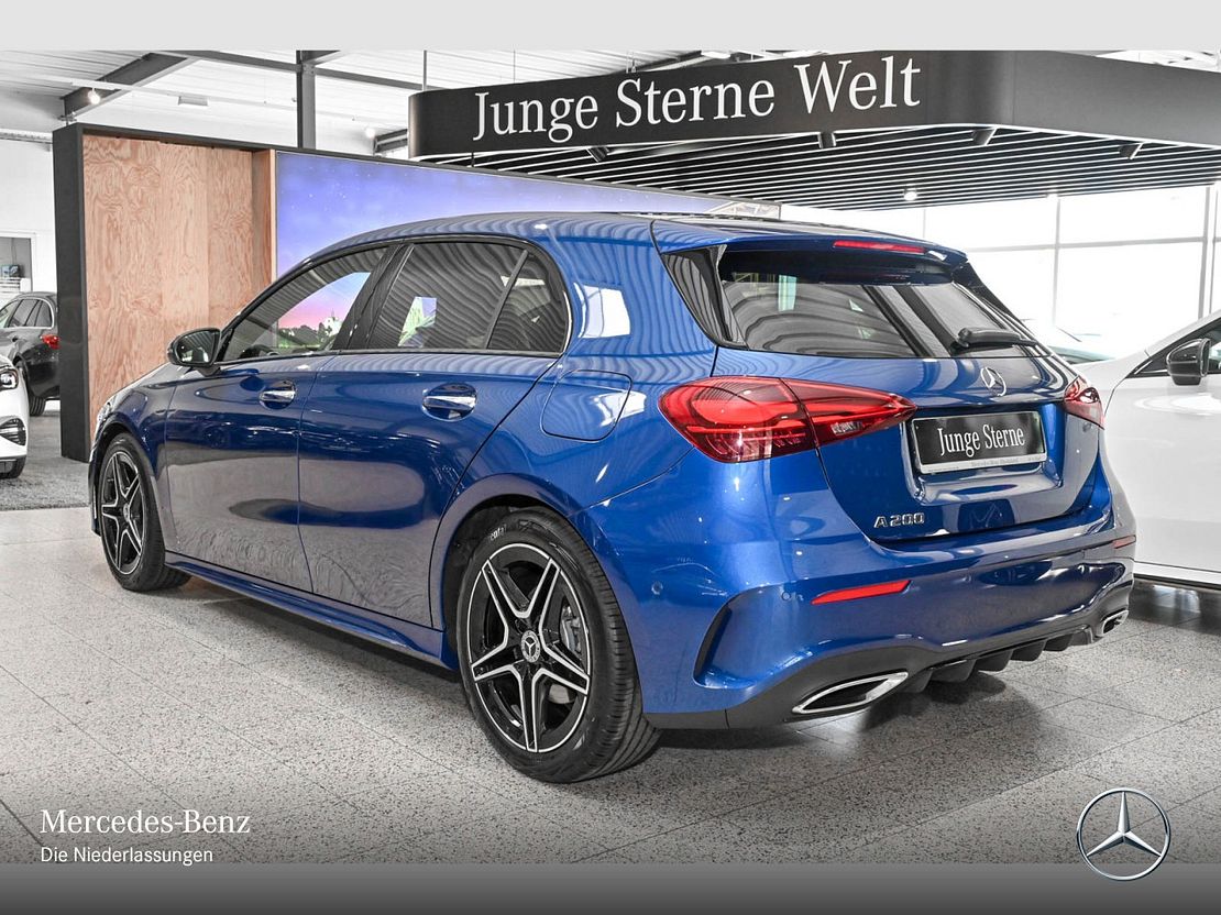 Mercedes-Benz A 200 AMG Line