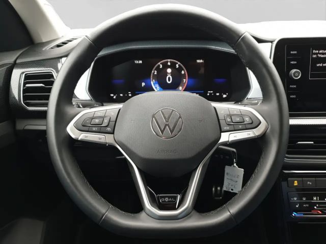 Volkswagen T-Cross 1.0 TSI DSG