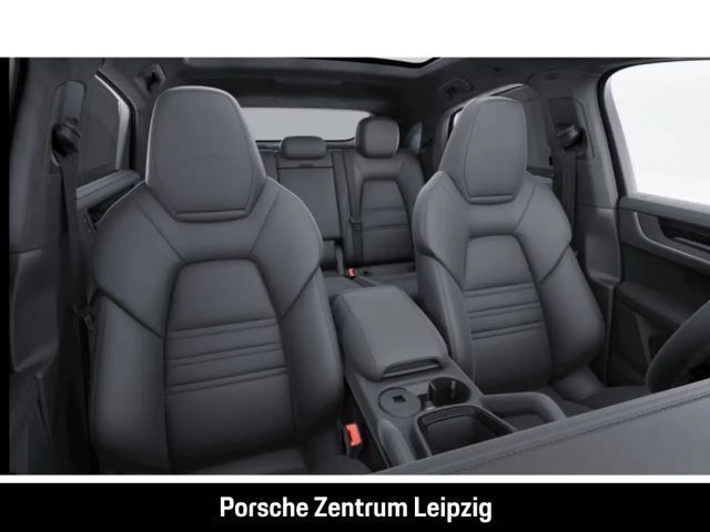 Porsche Cayenne Coupé E-Hybrid Turbo