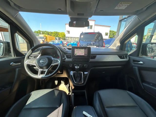 Nissan Townstar L1 N-Design 130PS Navi/Kamera/Klima