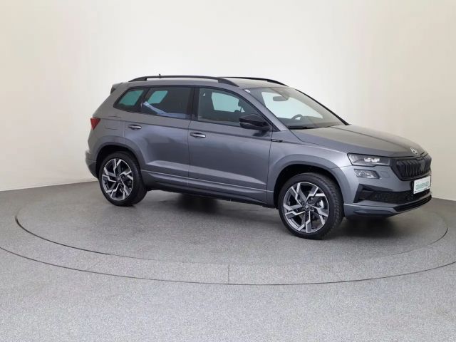 Skoda Karoq 4x4 Sportline