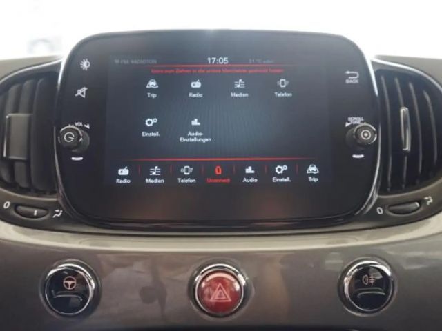 Fiat 500 500 1,0 MHD CLUB LM KLIMA TEMPOMAT UCONNECT