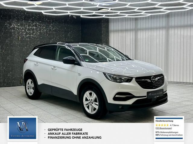 Opel Grandland X Business Edition