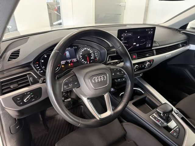Audi A4 40 TDI Quattro Sport