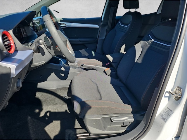 Seat Ibiza 1.0 TSI DSG FR-lijn