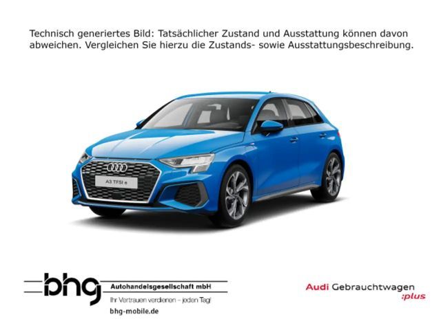 Audi A3 Hybride S-Line S-Tronic Sedan
