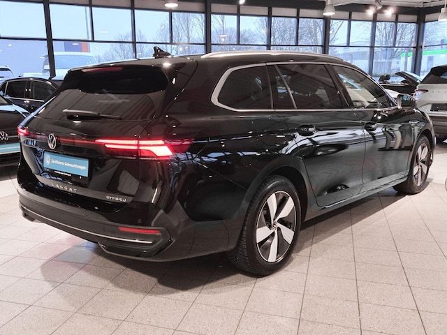 Volkswagen Passat 1.5 eTSI DSG Variant