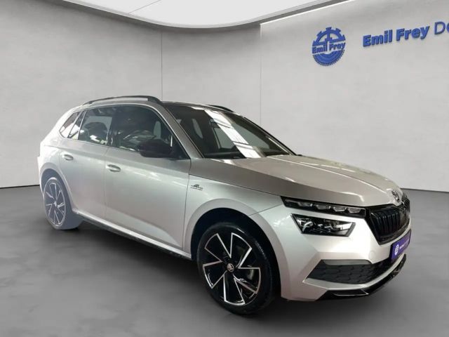 Skoda Kamiq 1.0 TSI Monte Carlo
