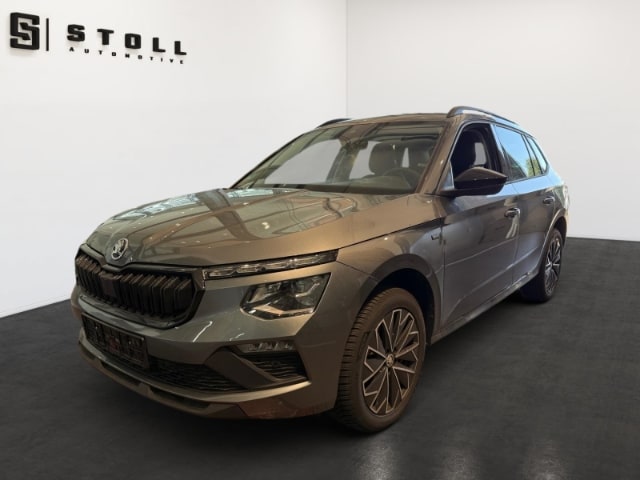 Skoda Kamiq 1.5 TSI