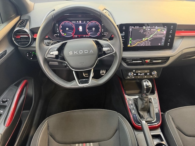 Skoda Fabia Monte Carlo