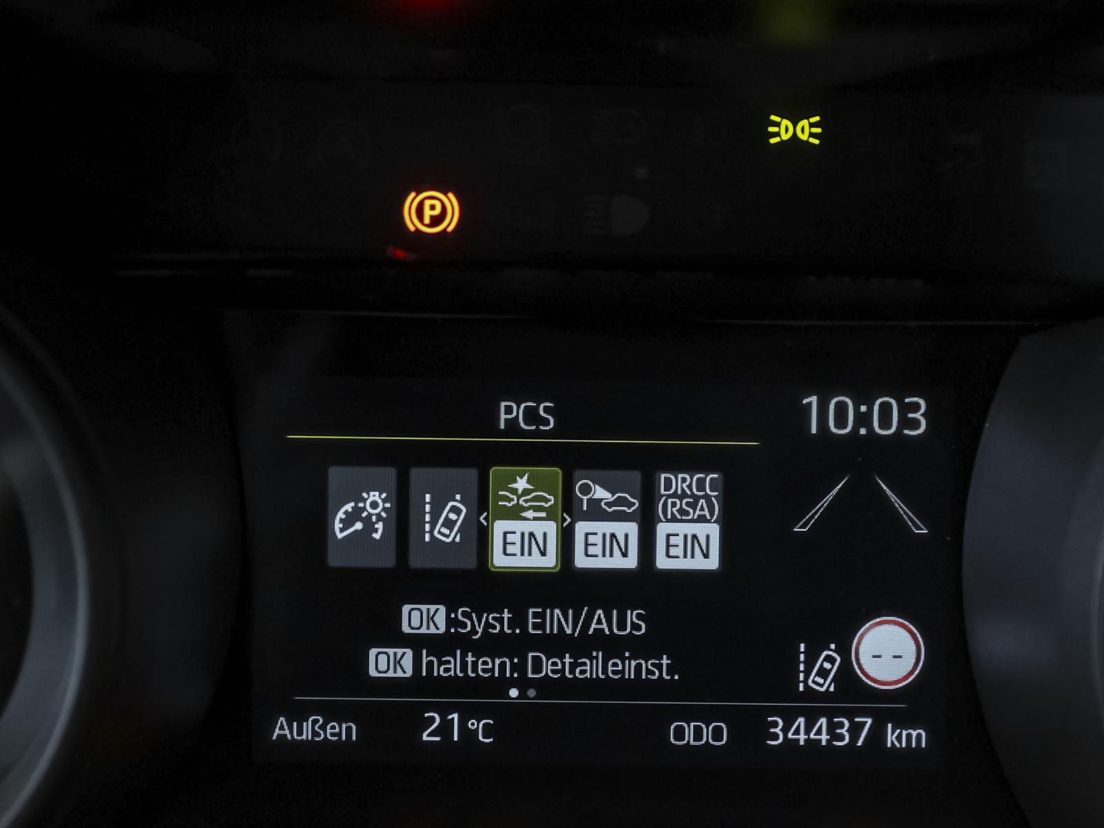 Toyota Yaris 5-deurs Basis Club