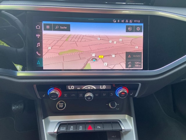 Audi Q3 35 TFSI Sportback