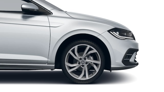 Volkswagen Polo 1.0 TSI DSG IQ.Drive Style