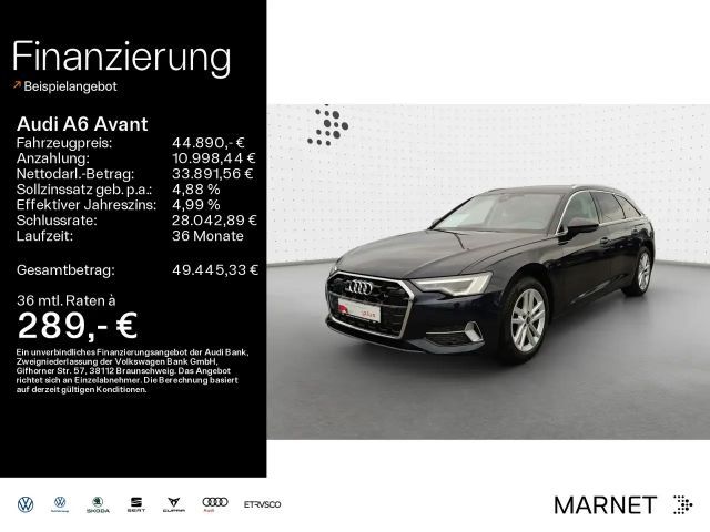 Audi A6 40 TDI Quattro Sport