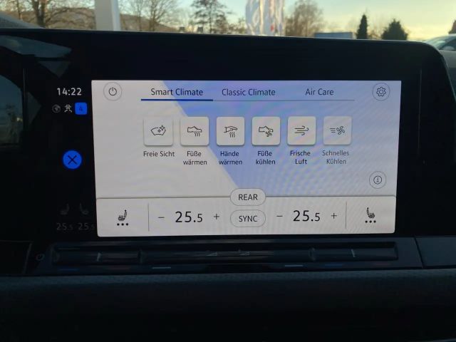 Volkswagen Golf AllTrack DSG Golf VIII Variant