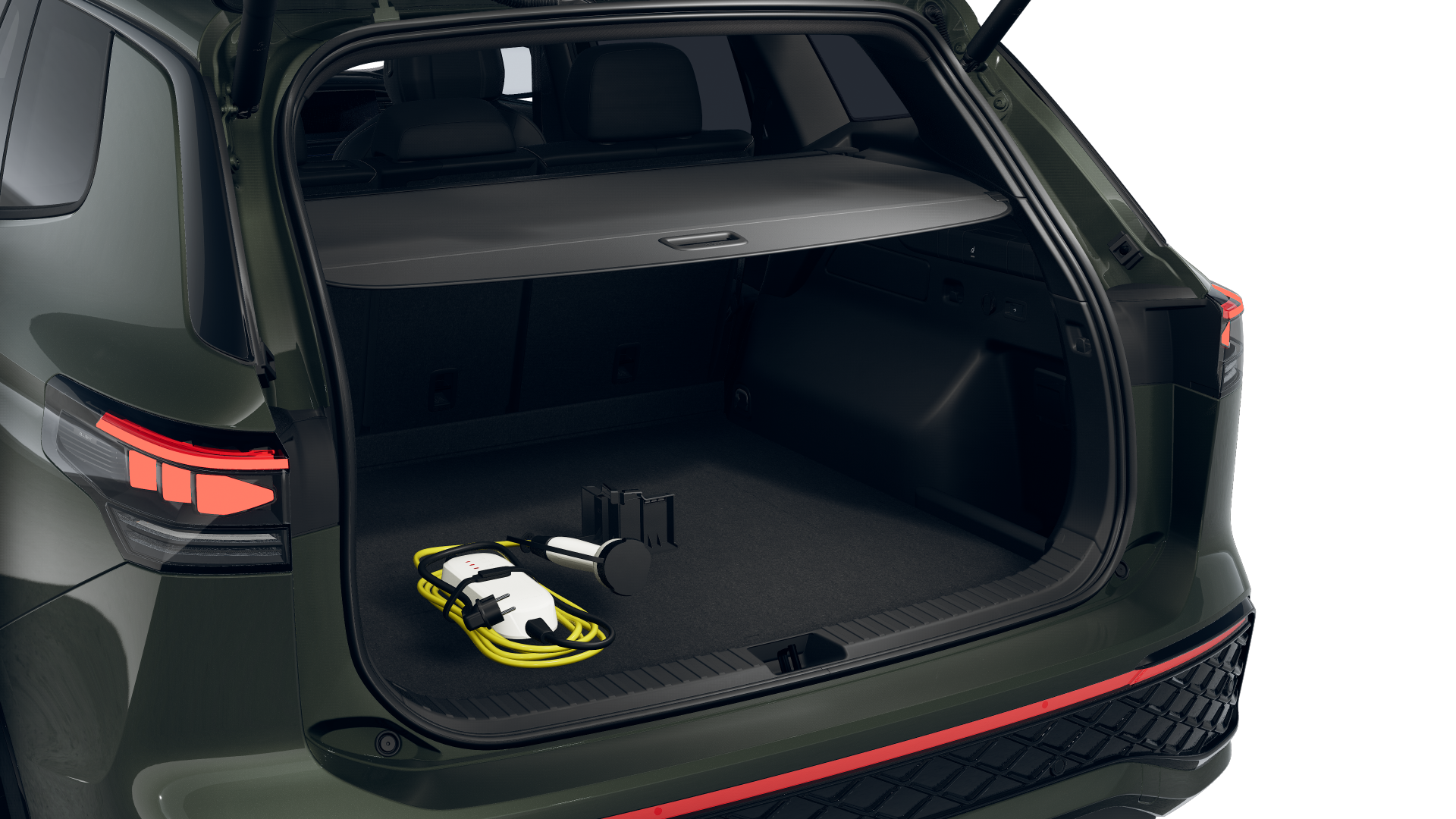 Volkswagen Tayron R-Line eHybrid