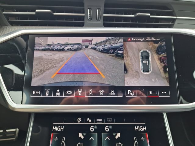 Audi S6 Avant Quattro