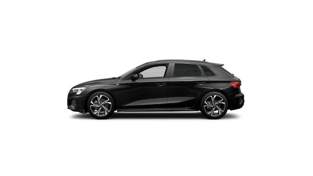 Audi A3 40 TDI Quattro S-Tronic Sportback