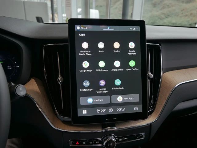 Volvo XC60 AWD Dark Plus Recharge T8