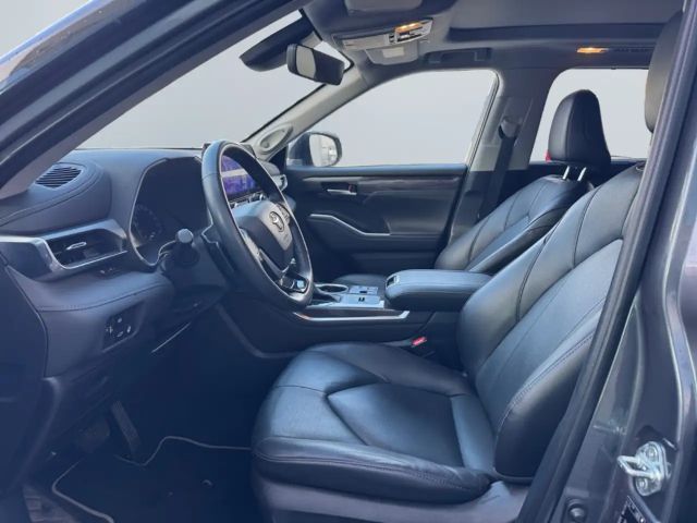 Toyota Highlander 2.5 Executive Hybride