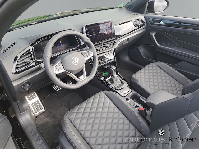 Volkswagen T-Roc 1.5 TSI Cabriolet DSG R-Line