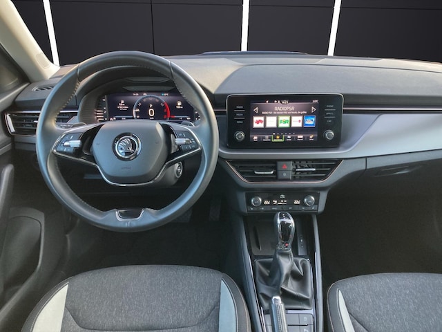 Skoda Kamiq Style Style