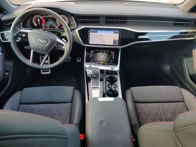 Audi S6 55 TDI Avant Quattro