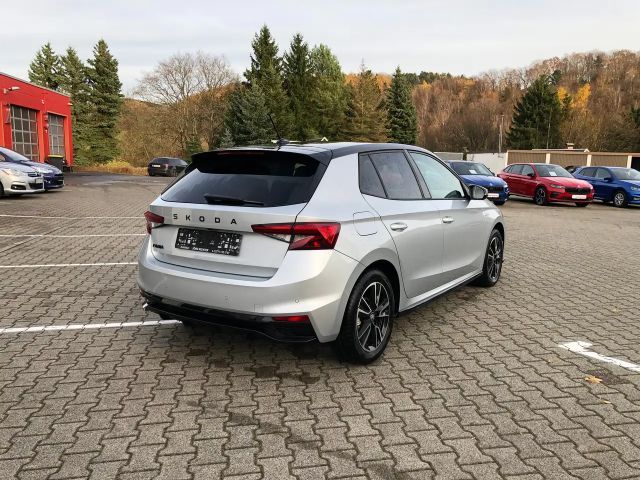 Skoda Fabia Monte Carlo Selection