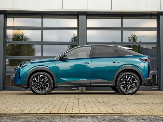 Peugeot 3008 MHEV I 136 PK AT I Pano dak I 360° Camera I Nav...