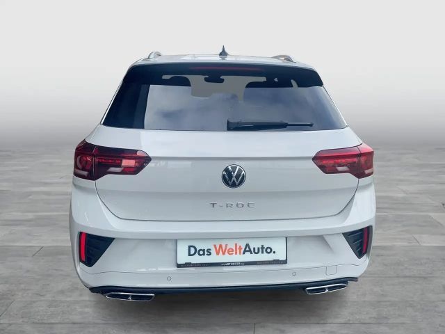 Volkswagen T-Roc DSG R-Line