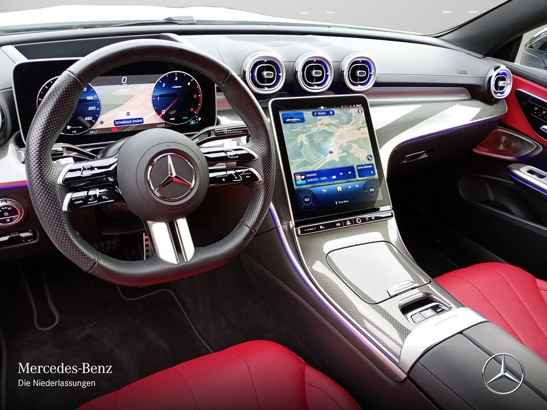 Mercedes-Benz CLE 220 CLE 220 d