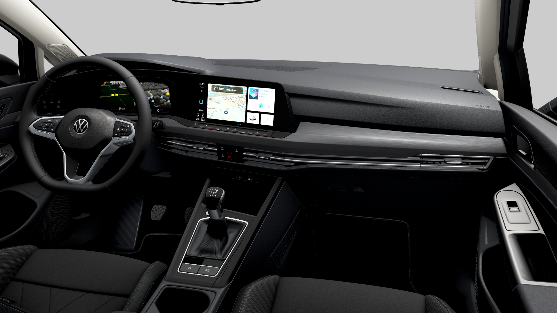 Volkswagen Golf 1.5 TSI Golf VIII Variant