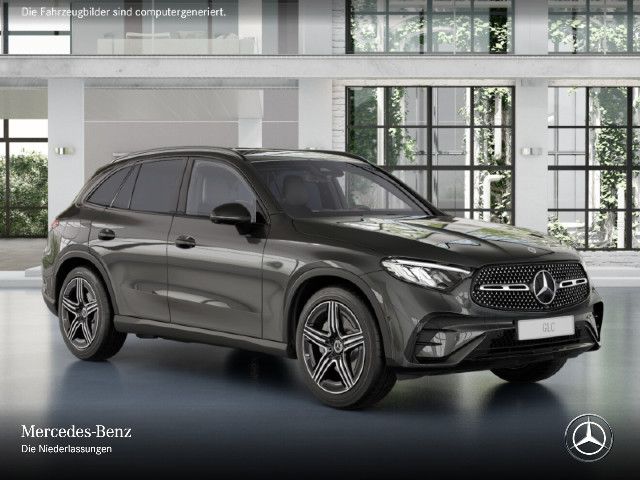 Mercedes-Benz GLC 200 4MATIC