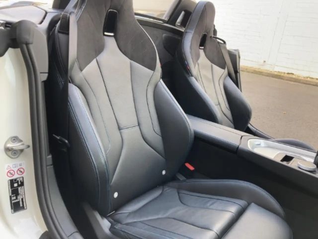 BMW Z4 Cabrio M-Sport Roadster sDrive20i