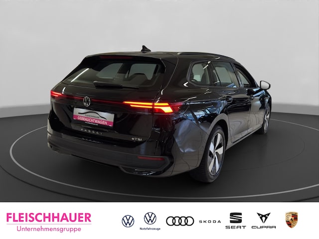 Volkswagen Passat 1.5 eTSI DSG