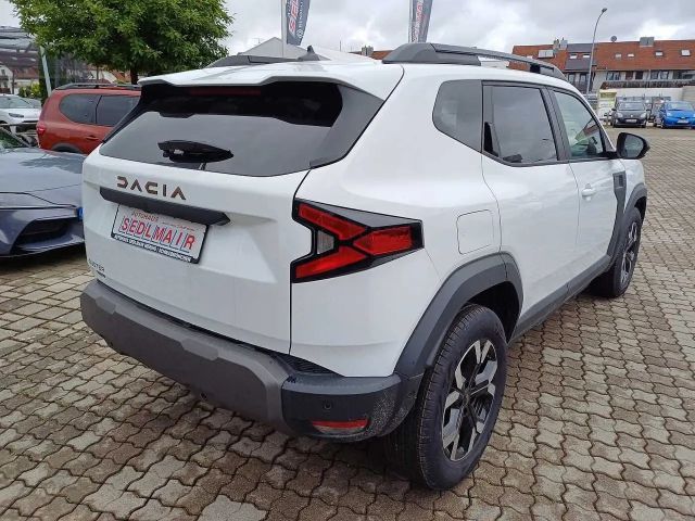 Dacia Duster Extreme